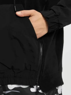 Pullover & Sweater*vsct Bulky Oversize Hoodie schwarz