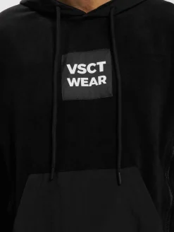 Pullover & Sweater*vsct Bulky Oversize Hoodie schwarz