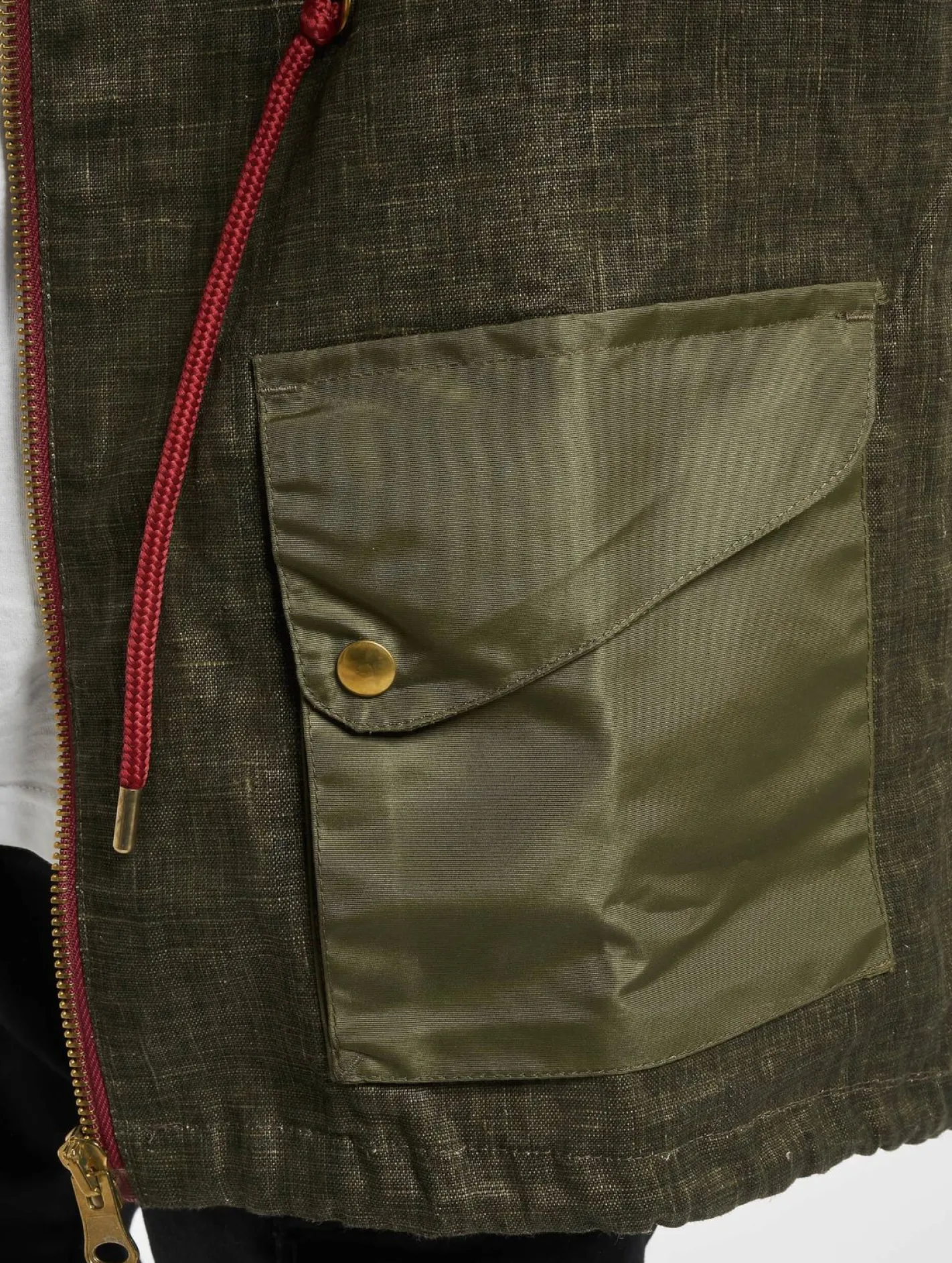 Jacken & Mäntel*vsct Contrast Rain Leichte Jacke oliv