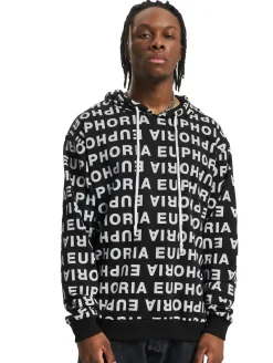 Pullover & Sweater*vsct Endless Euphoria Hoodie schwarz