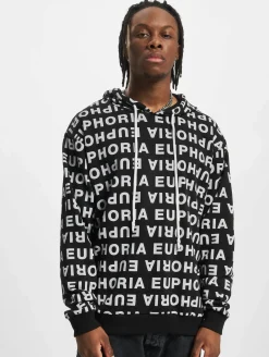 Pullover & Sweater*vsct Endless Euphoria Hoodie schwarz