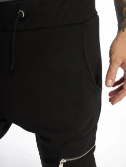 Jogginghosen & Fitnessmode|Jeans & Hosen*vsct Future Cargo Sweatpant schwarz