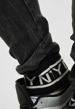 Jeans & Hosen*vsct Keanu Biker Cargo Schnürsenkel Schwarz