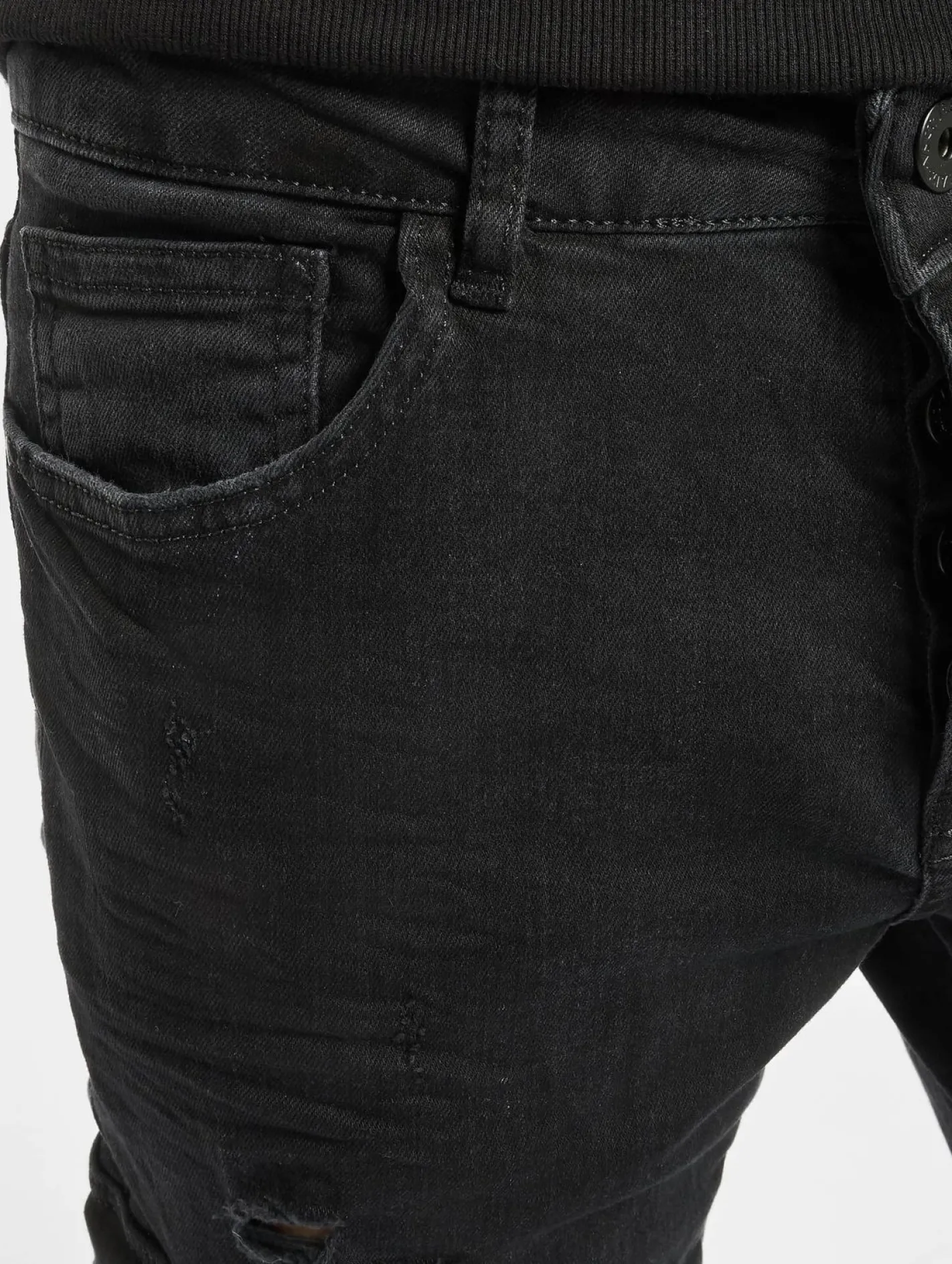 Jeans & Hosen*vsct Keanu Cargo Cargo schwarz