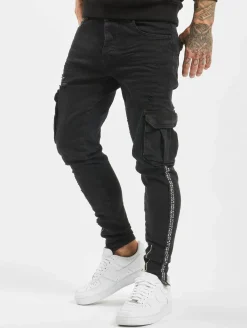 Jeans & Hosen*vsct Keanu Cargo Cargo schwarz