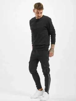 Jeans & Hosen*vsct Keanu Cargo Cargo schwarz