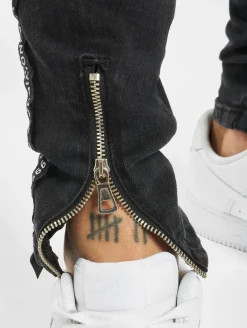 Jeans & Hosen*vsct Keanu Cargo Cargo schwarz