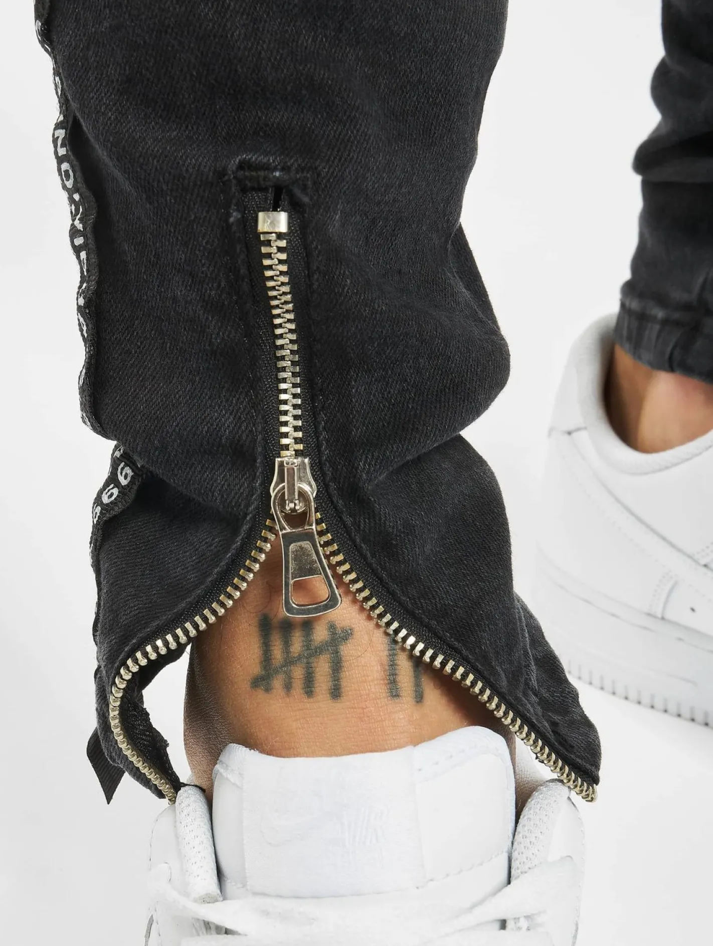 Jeans & Hosen*vsct Keanu Cargo Cargo schwarz