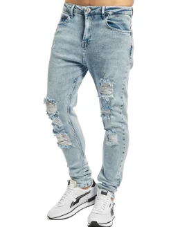 Jeans & Hosen*vsct Keanu Loose Fit Hyper Loose Fit Jeans blau