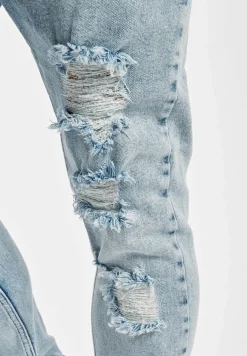 Jeans & Hosen*vsct Keanu Loose Fit Hyper Loose Fit Jeans blau