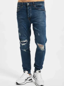 Jeans & Hosen*vsct Keanu Loose Fit Jeans blau