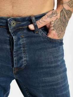 Jeans & Hosen*vsct Keanu Loose Fit Jeans blau