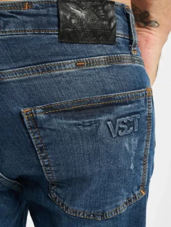 Jeans & Hosen*vsct Keanu Loose Fit Jeans blau