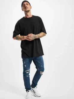 Jeans & Hosen*vsct Keanu Loose Fit Jeans blau