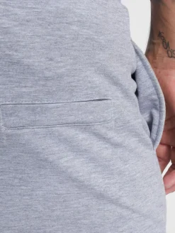 Shorts & Bermudas*vsct Lazer Bermuda Shorts Grau Melange