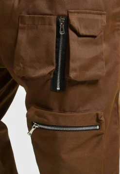 Jeans & Hosen*vsct Logan 3rd Gen Front Pkts Chino braun