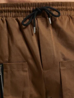 Jeans & Hosen*vsct Logan 3rd Gen Front Pkts Chino braun