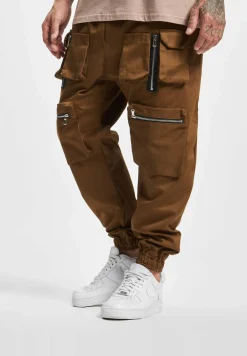 Jeans & Hosen*vsct Logan 3rd Gen Front Pkts Chino braun