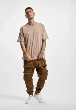 Jeans & Hosen*vsct Logan 3rd Gen Front Pkts Chino braun