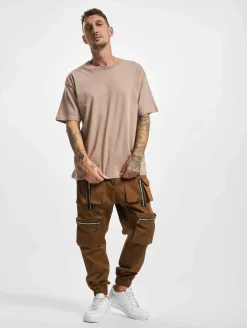 Jeans & Hosen*vsct Logan 3rd Gen Front Pkts Chino braun