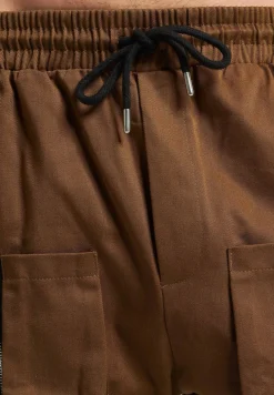 Jeans & Hosen*vsct Logan 3rd Gen Front Pkts Chino braun