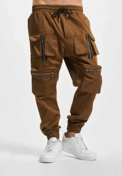 Jeans & Hosen*vsct Logan 3rd Gen Front Pkts Chino braun