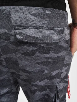 Sportunterbekleidung|Fitnessmode & Jogginghosen*vsct Logotape Sweatpant Camouflage