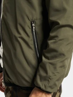 Jacken & Mäntel*vsct Macho Bomberjacke Khaki