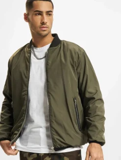 Jacken & Mäntel*vsct Macho Bomberjacke Khaki