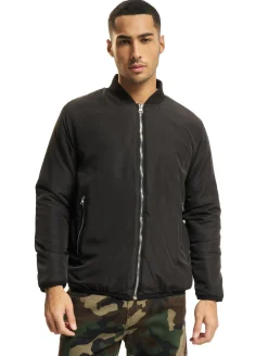 Jacken & Mäntel*vsct Macho Bomberjacke schwarz