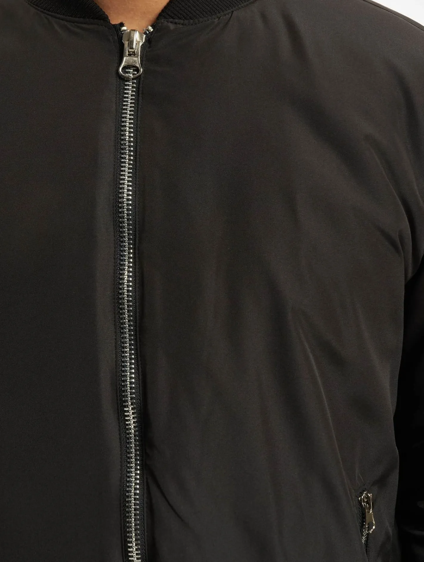 Jacken & Mäntel*vsct Macho Bomberjacke schwarz