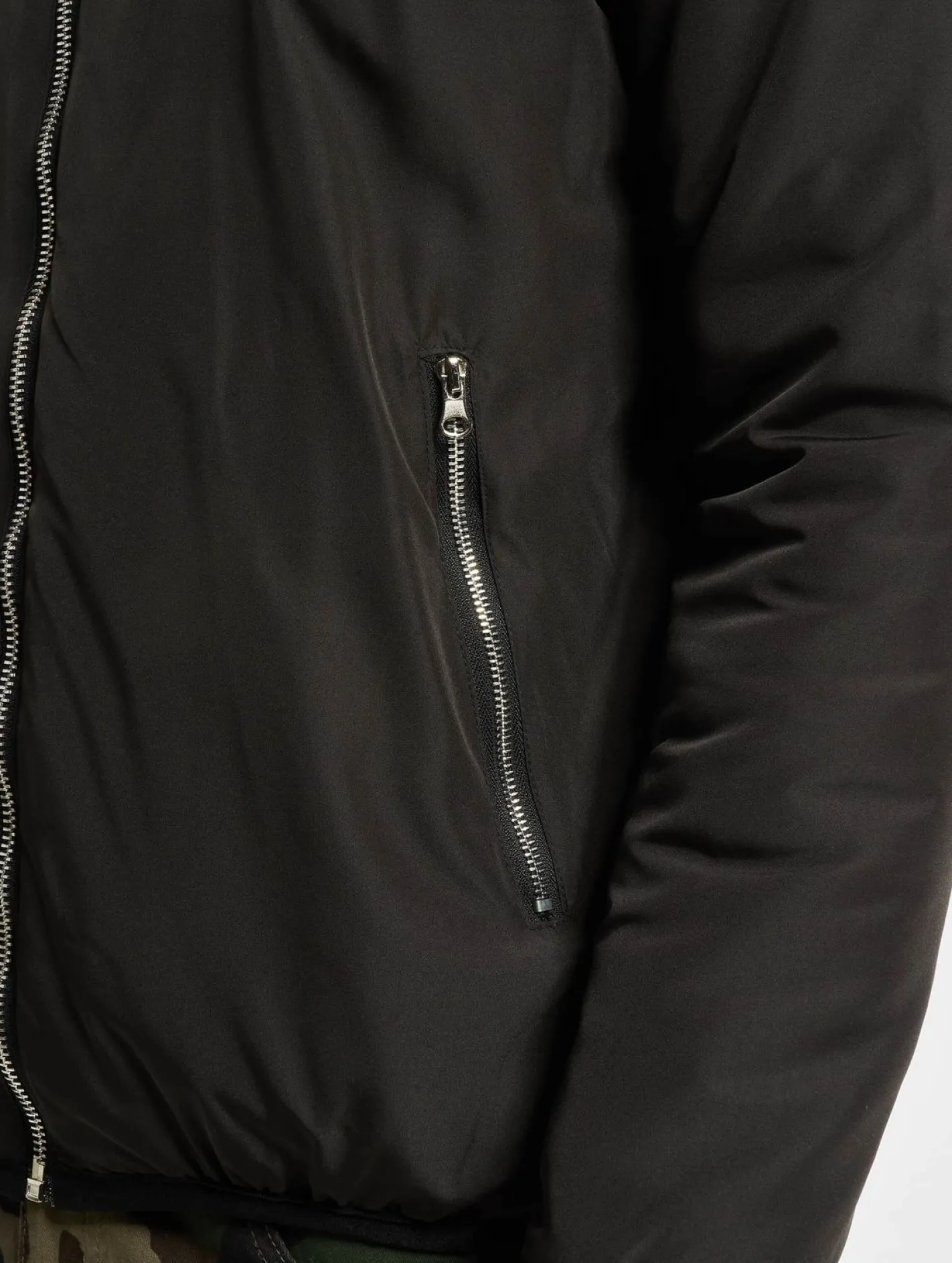 Jacken & Mäntel*vsct Macho Bomberjacke schwarz