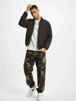 Jacken & Mäntel*vsct Macho Bomberjacke schwarz