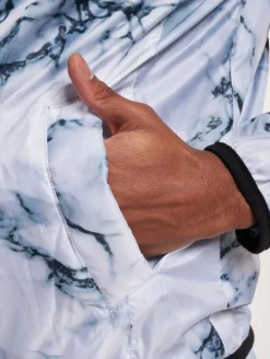 Jacken & Mäntel*vsct Marble 2in1 Windjacke Original