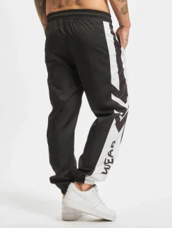 Jogginghosen & Fitnessmode|Jeans & Hosen*vsct MC Jogger BTX Racing Stripe Sweat Pant schwarz