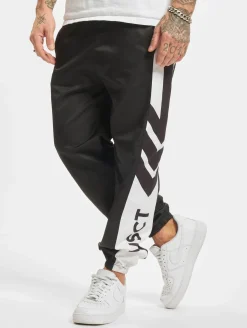 Jogginghosen & Fitnessmode|Jeans & Hosen*vsct MC Jogger BTX Racing Stripe Sweat Pant schwarz