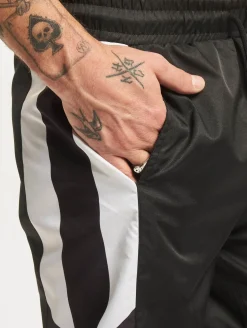 Jogginghosen & Fitnessmode|Jeans & Hosen*vsct MC Jogger BTX Racing Stripe Sweat Pant schwarz