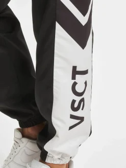 Jogginghosen & Fitnessmode|Jeans & Hosen*vsct MC Jogger BTX Racing Stripe Sweat Pant schwarz