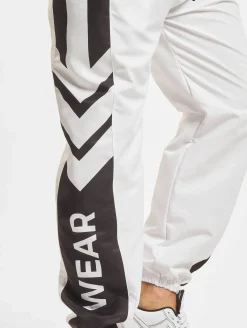 Sportunterbekleidung|Jogginghosen & Fitnessmode*vsct MC Jogger BTX Racing Stripe Sweat Pant weiß