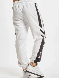 Sportunterbekleidung|Jogginghosen & Fitnessmode*vsct MC Jogger BTX Racing Stripe Sweat Pant weiß