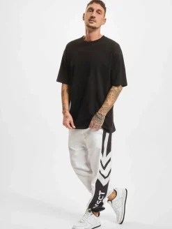 Sportunterbekleidung|Jogginghosen & Fitnessmode*vsct MC Jogger BTX Racing Stripe Sweat Pant weiß