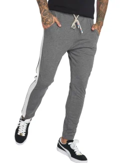 Jogginghosen & Fitnessmode|Jeans & Hosen*vsct Minimal Sweat Pant grau