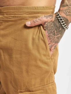 Jeans & Hosen*vsct Nick Cuffed Laces Velcro Antifit Jeans Sahara