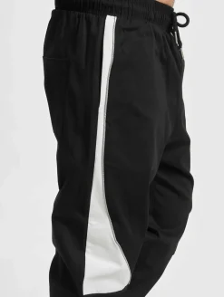 Jeans & Hosen*vsct Noah Lightweight 2 Color Cargo schwarz