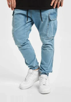 Jeans & Hosen*vsct Norman Baggy Cargohose gebleicht