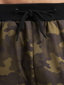 Jeans & Hosen*vsct Norman Camo Logo Streifen Cargo-Tarnung