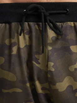 Sportunterbekleidung|Jogginghosen & Fitnessmode*vsct Norman Customized Pkts Sweat Pant Camouflage