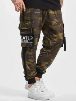 Sportunterbekleidung|Jogginghosen & Fitnessmode*vsct Norman Customized Pkts Sweat Pant Camouflage