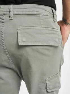 Jeans & Hosen*vsct Norton Baggy Cargo grau