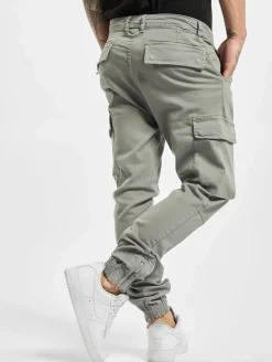 Jeans & Hosen*vsct Norton Baggy Cargo grau